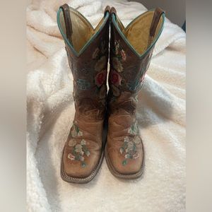 Girls Macie Bean boots